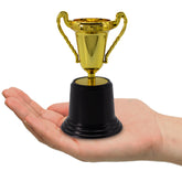 Gold Award Trophy Cup